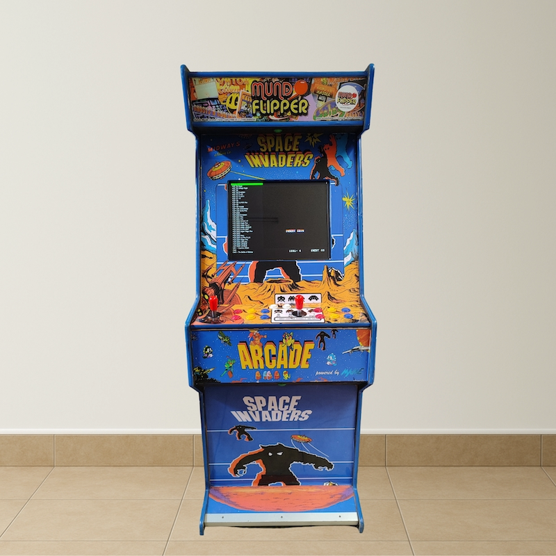 Space Invaders